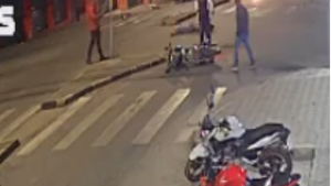 VÍDEO: câmera de segurança registra momento do acidente que matou vereador Zé Braz