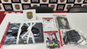 Operação prende suspeito de estuprar 3 filhas adolescentes em Cajuru e outro com pornografia infantil em Divinópolis