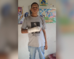 Família pede doações para custear tratamento de rapaz diabético