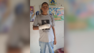 Fam&iacute;lia pede doa&ccedil;&otilde;es para custear tratamento de rapaz diab&eacute;tico