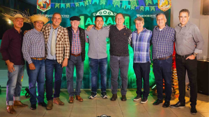 Sicoob Divicred realiza Festa Junina Solid&aacute;ria