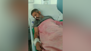 Divin&oacute;polis: h&aacute; 25 dias na UPA aguardando vaga para cirurgia, homem contrai pneumonia