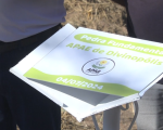 APAE lança pedra fundamental onde será construída nova sede