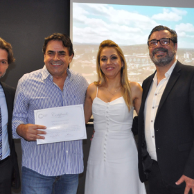 Domingos S&aacute;vio anuncia emenda de R$2 milh&otilde;es para o Hospital S&atilde;o Jo&atilde;o de Deus