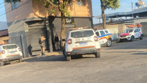 Homem é morto a tiros no bairro Santa Luzia