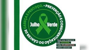 Acom realiza nesse sábado (13) evento de conscientização e prevenção ao câncer de cabeça e pescoço