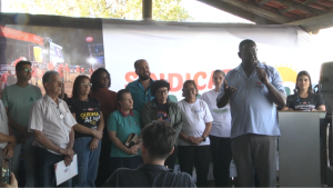 Sindicato Rural faz entrega de arrecada&ccedil;&atilde;o da Queima do Alho