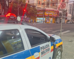 PM prende foragido da justiça em Divinópolis