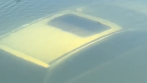 VÍDEO: carros são encontrados submersos na Cachoeira do Caixão