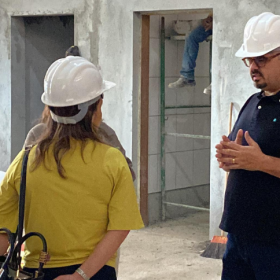 Vice-governador garante que hospital regional ficará pronto em 2025