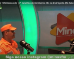 Incêndios em lotes é assunto no Bate Papo da Tarde