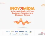INOVAMÍDIA: AMIRT e SERT promovem evento para celebrar o Dia do Rádio no Inhotim; saiba como se inscrever