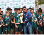 Inter de Minas conquista título sub-13 na Copa União de Base