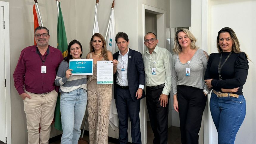 Lohanna destina R$ 1,5 milh&atilde;o para reforma da pediatria do S&atilde;o Jo&atilde;o de Deus