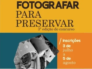 MPMG e Observat&oacute;rio Lei.A lan&ccedil;am 3&ordm; concurso de fotografia &ldquo;Fotografar para Preservar&rdquo;
