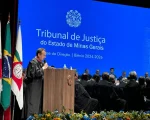 Nova diretoria do TJMG toma posse ao biênio 2024/2026