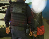 Adolescente é apreendido fumando baseado na Praça