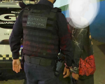 Adolescente é apreendido fumando baseado na Praça
