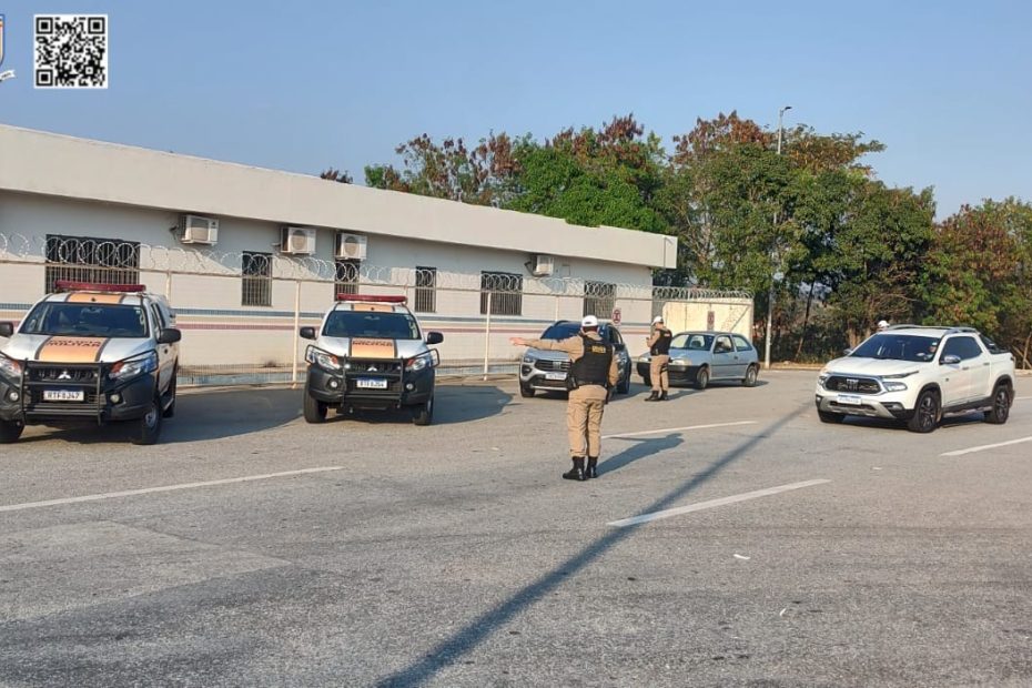 PMMG lança operação 'Férias Seguras' para reforço nas rodovias