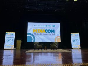 Presidente da AMIRT participa de 2º Fórum MídiaCom/MS
