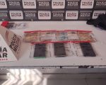 PM prende quadrilha de furtos a idosos no Centro de Divinópolis