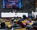 Adesão de Minas Gerais ao Regime de Recuperação Fiscal é aprovada em 1º turno pela Assembleia
