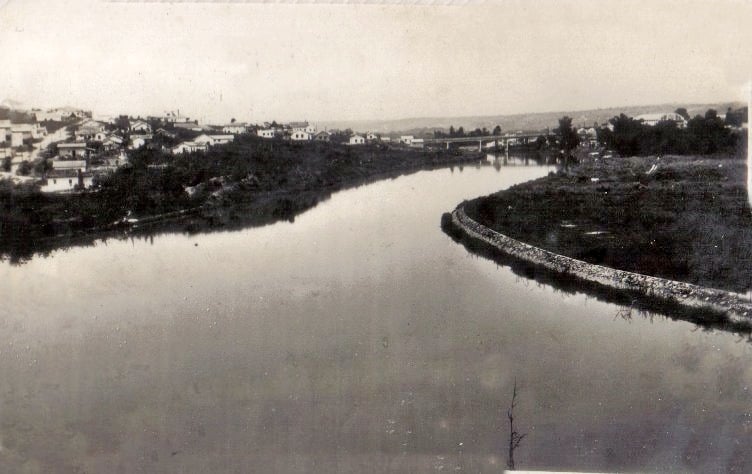 Rio Itapecerica - bairro Niter&oacute;i