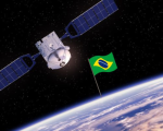 Algo brilhando no céu? Pode ser um satélite! Descubra quantos orbitam o Brasil