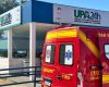 Vítima reage e ladrão é esfaqueado em Cajuru