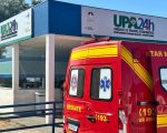 Bombeiros farão simulado de combate a incêndio na UPA Divinópolis