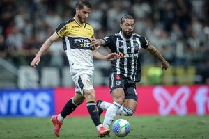 Galo vai na casa do Tigre para manter bom momento no Brasileir&atilde;o. Crici&uacute;ma x Atl&eacute;tico. A Minas FM transmite.