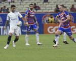 Raposa encara o Leão do Pici pelo G4. Cruzeiro x Fortaleza. A Minas FM transmite.