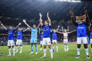 No Cruzeiro, quem n&atilde;o ir&aacute; para a Sul-Americana?