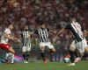 Agosto começou com desgosto para o Galo.