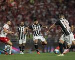 Agosto começou com desgosto para o Galo.