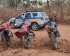 PM recupera três motos roubadas e furtadas em Divinópolis