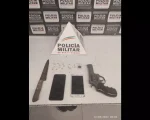 Divinópolis: Casal de traficantes expulsa morador de apartamento e tenta subornar PM