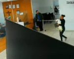 VEJA VÍDEO: Bebê que estava engasgado é salvo por gerente da UPA de Divinópolis