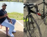 Divin&oacute;polis: Ciclista morre atropelado em rodovia; motorista foge sem prestar socorro