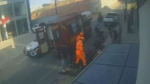Tentativa de homic&iacute;dio &eacute; registrada em Nova Serrana; acusado est&aacute; foragido