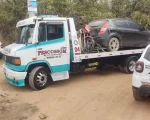 Divinópolis: PM recupera veículos furtados e frustra tentativa de fuga dos acusados
