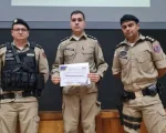 Divinópolis: PM apresenta Sistema Hélios para detecção de placas de veículos irregulares