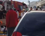 Formiga: Idosa morre após ser atropelada por carro