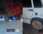 Pitangui: Acidente com 3 veículos deixa feridos; condutor foge do local sem prestar socorro