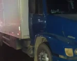 Pedestre morre atropelado por caminhão na BR-262, em Nova Serrana