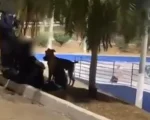 Pará de Minas: Guarda Municipal se pronuncia após agente jogar spray de pimenta em cão