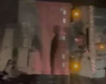 Veja vídeo: Carreta tomba na MG-429 em Santo Antônio do Monte