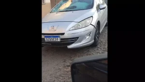 Veja v&iacute;deo: Carro que atropelou ciclista &eacute; encontrado no Jardin&oacute;polis