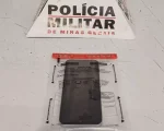 Divinópolis: PM age rápido e prende homem por roubo e importunação sexual