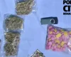 ‘Operação Dominó’ mira tráfico de drogas em Lagoa da Prata e Itapecerica; 9 mandados foram cumpridos